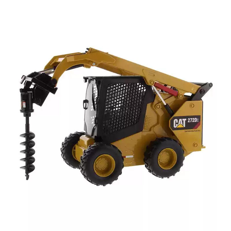 DM CAT 272D2 1:16 تراشه ای از آلیاژ مرطوب شده مدل 85602