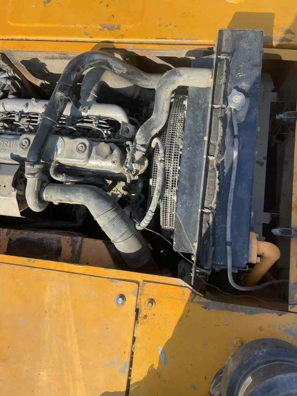 استفاده شده 2014 SANY SY205-9 V5 Excavator 20Ton ظرفیت خدمات کامل معدن زمین