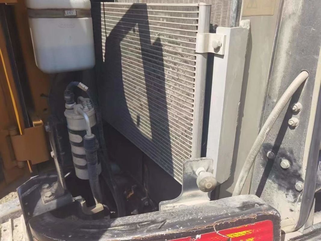 2020 SANY SY60C-9 حفاری 6 تن 3000 ساعت نگهداری شده CE ISO برای استفاده از زمین شناسی