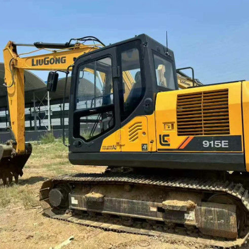 2024 استفاده شده LiuGong 915E 15Ton Excavator خدمات کامل CE ISO ساخت و ساز و معدن