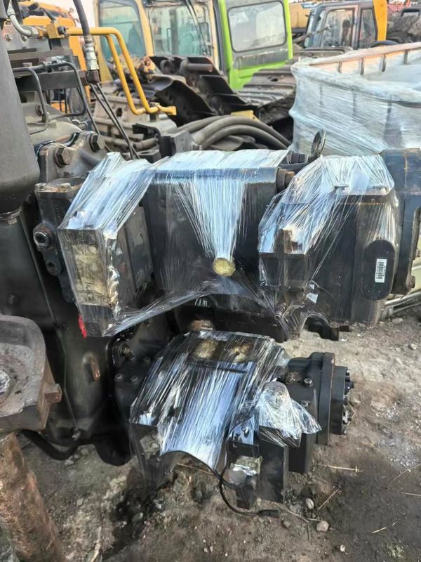 Komatsu PC1250-8 پمپ هیدرولیک OEM جایگزین برای حفاری معدن فشار بالا