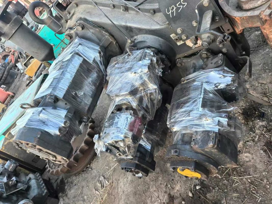 Komatsu PC1250-8 پمپ هیدرولیک OEM جایگزین برای حفاری معدن فشار بالا