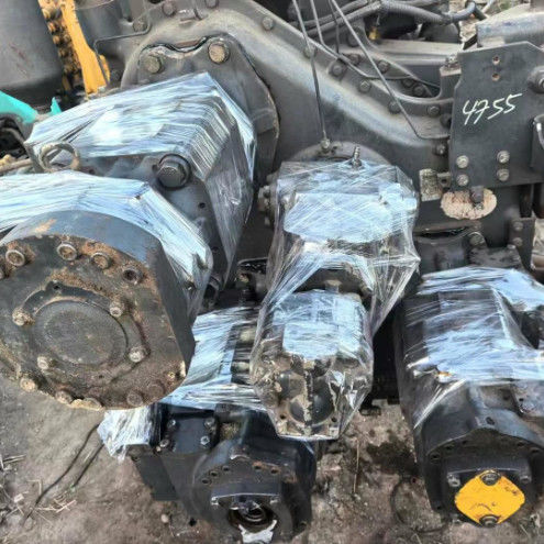 Komatsu PC1250-8 پمپ هیدرولیک OEM جایگزین برای حفاری معدن فشار بالا
