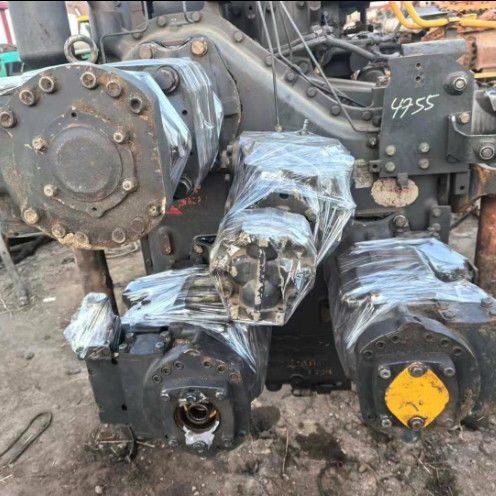 Komatsu PC1250-8 پمپ هیدرولیک OEM جایگزین برای حفاری معدن فشار بالا