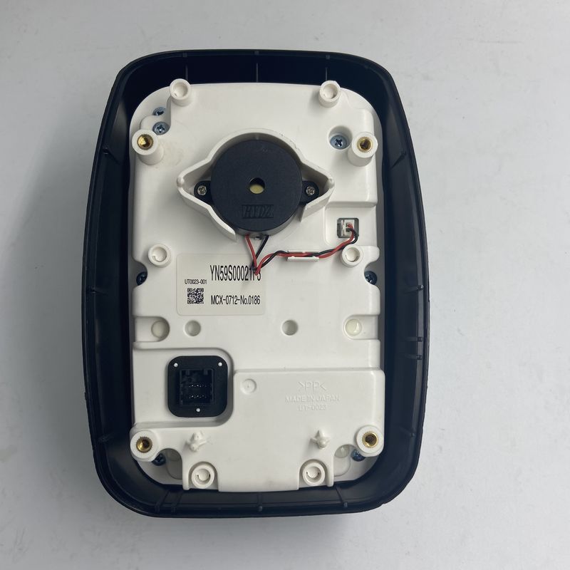 مانیتور LCD حفاری سازگار با Kobelco SK330-8 SK350-8 قطعات جایگزین