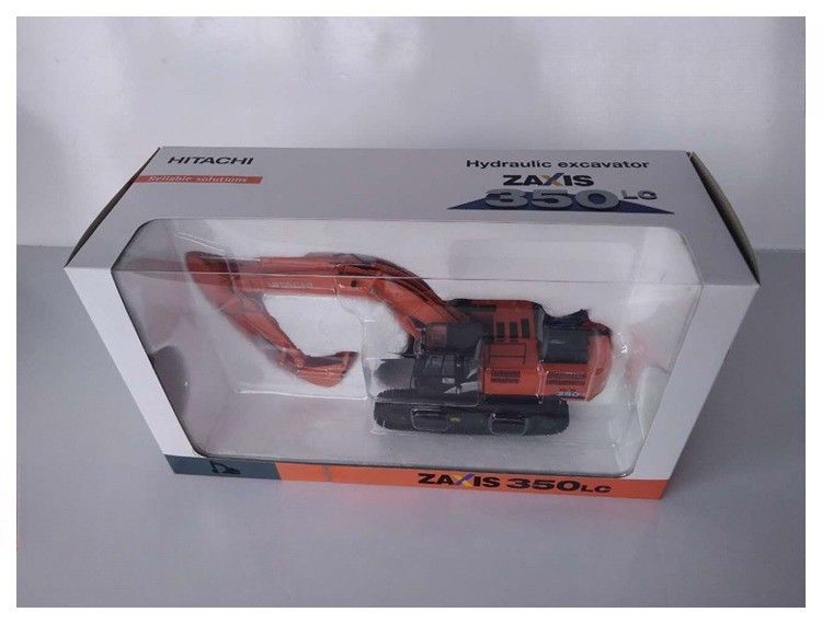 TMC 1/50 Hitachi ZAXIS350-6 Excavator مدل ZX250-6 ماشین ساختمانی