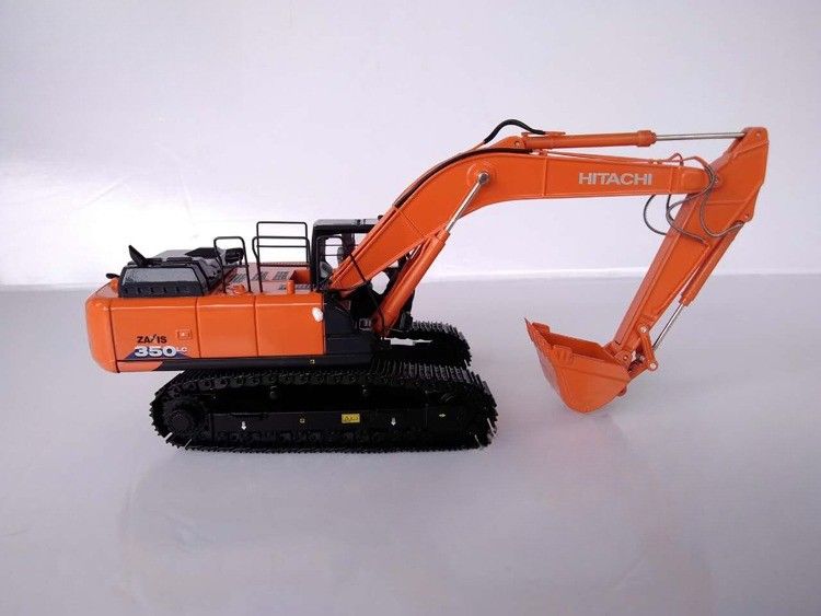 TMC 1/50 Hitachi ZAXIS350-6 Excavator مدل ZX250-6 ماشین ساختمانی