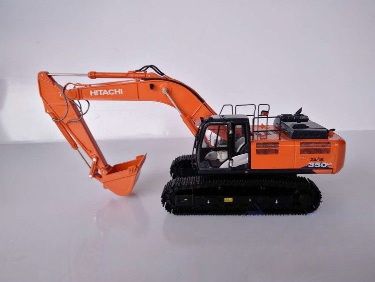 TMC 1/50 Hitachi ZAXIS350-6 Excavator مدل ZX250-6 ماشین ساختمانی