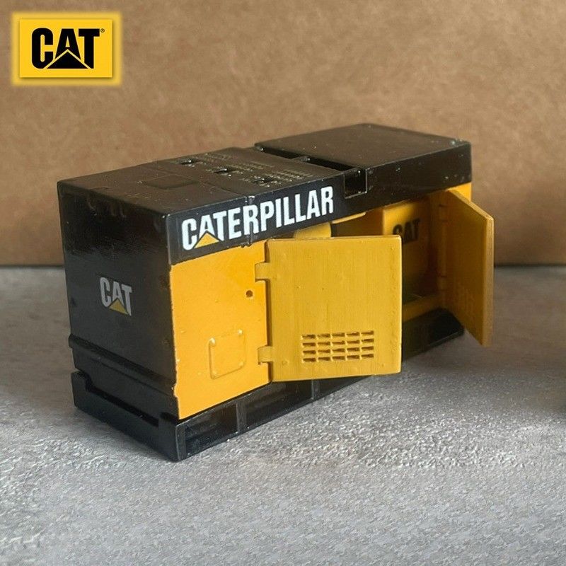 Komatsu EGS380BS 1/50 آلاینده ژنراتور موتور مدل ماشین آلات ساختمانی