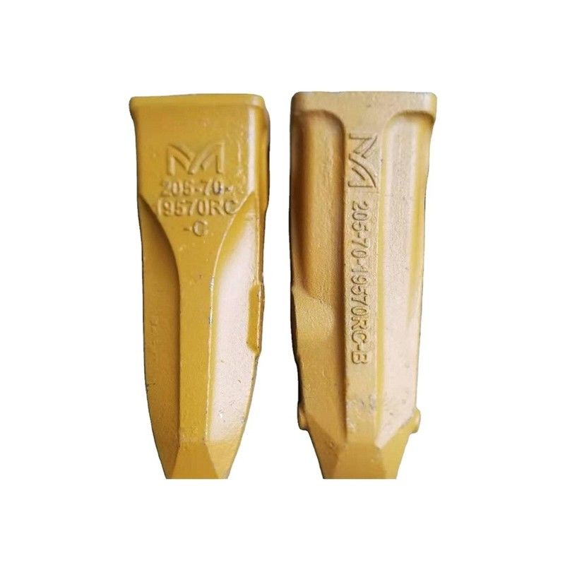 Caterpillar Rock Excavator Fish Scale Bucket Teeth 7T3402RC-K 9N4552 135-9400 دندان حفاری