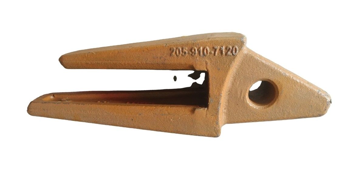 Caterpillar Rock Excavator Fish Scale Bucket Teeth 7T3402RC-K 9N4552 135-9400 دندان حفاری