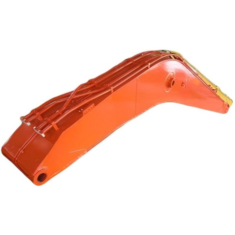 طراحی جدید E374 Excavator Long Reach Boom Arm Attachment CE گواهی کیفیت بالا