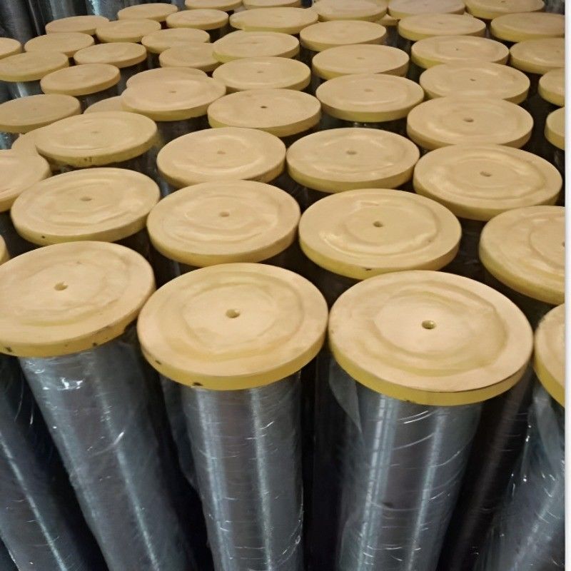 اندازه های پین جایگزین برای تجهیزات سنگین