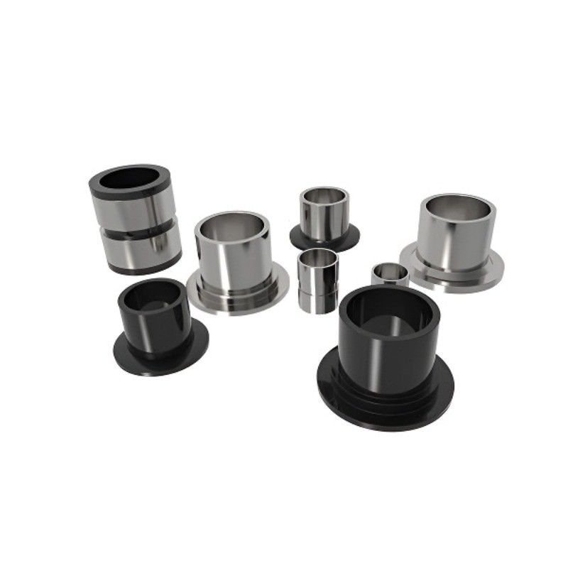 دستگاه های سنگین ردیاب پین بوته های 45mm Excavator Loader آلیاژ فولاد سطل پین Pc120 Pc200 Ex200