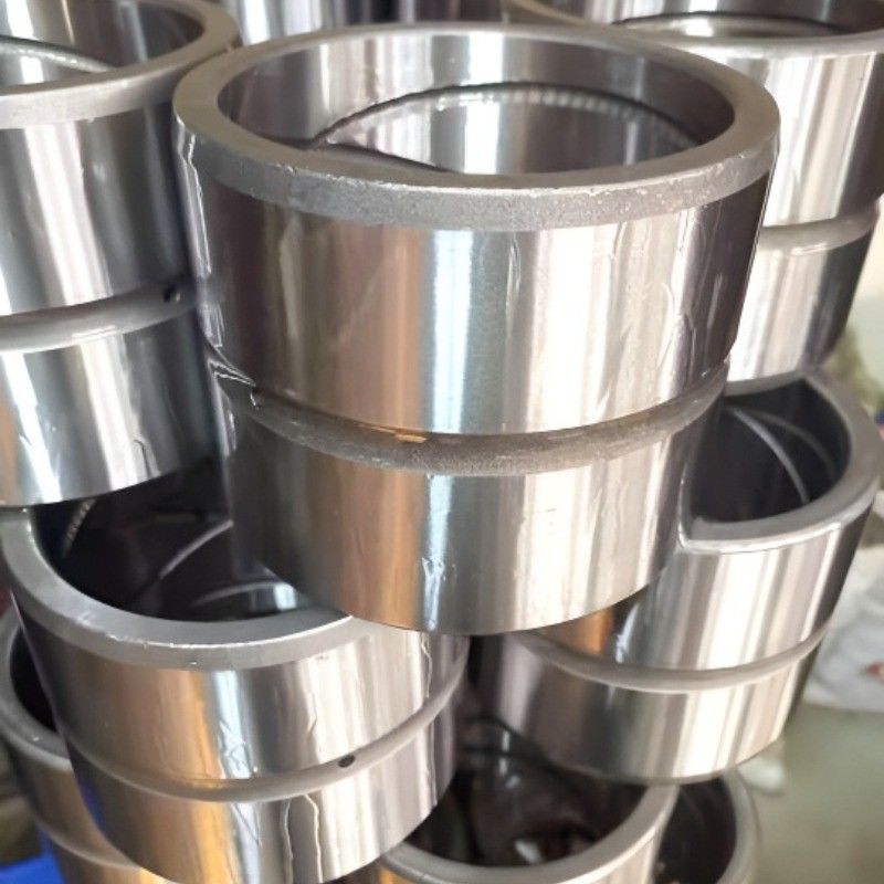 کیت بوش پین سطل بیل مکانیکی EX200LC قطعات یدکی با اندازه استاندارد تجهیزات سنگین