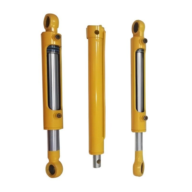 سیلندرهای هیدرولیک برای Ex30 تا Ex90 مینی Excavator Arm Boom Bucket قطعات جایگزین