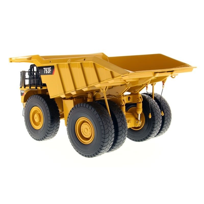 DM معدن حمل و نقل کامیون Diecast مدل 1/50 مقیاس کامیون شبیه سازی 85273C