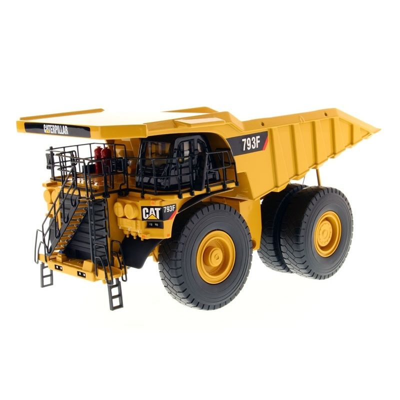 DM معدن حمل و نقل کامیون Diecast مدل 1/50 مقیاس کامیون شبیه سازی 85273C