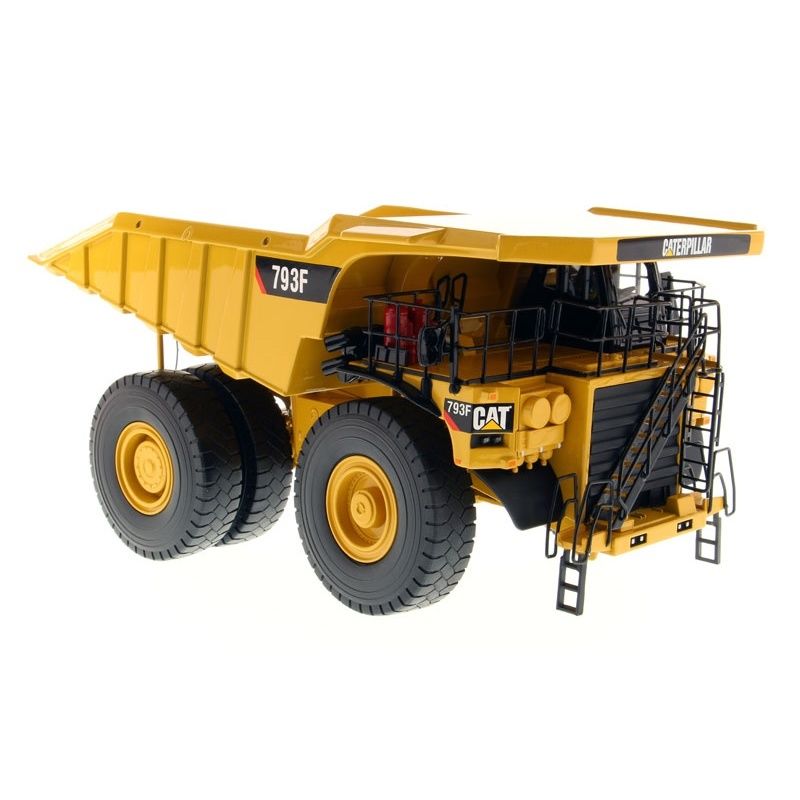 DM معدن حمل و نقل کامیون Diecast مدل 1/50 مقیاس کامیون شبیه سازی 85273C