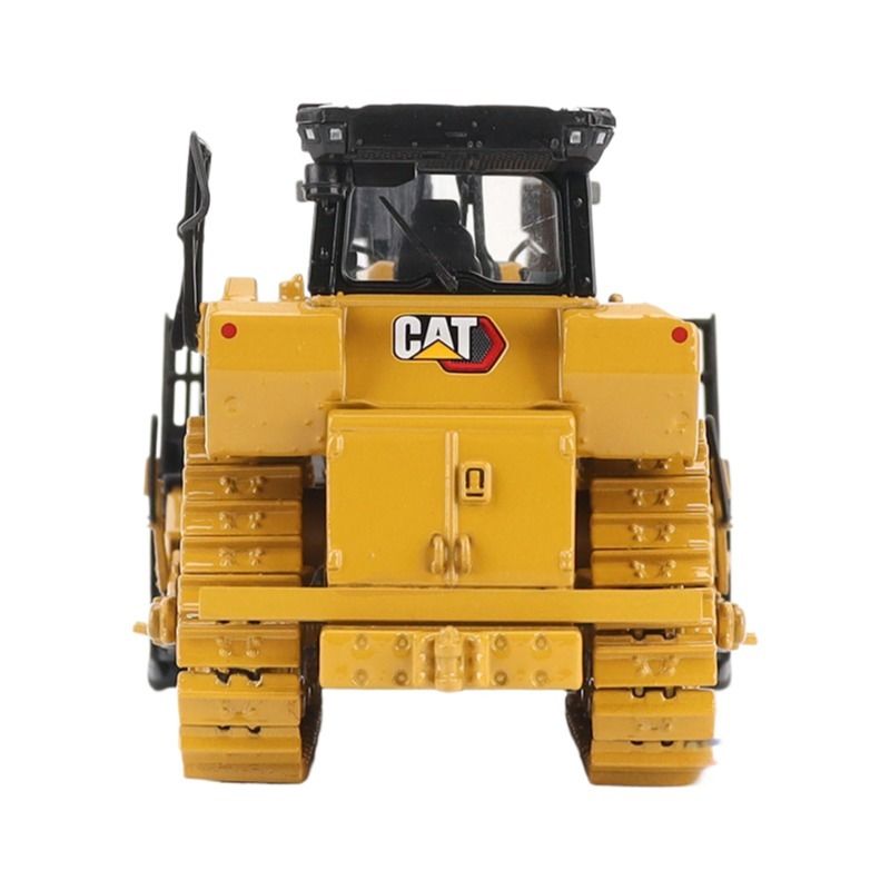 ماسترز میکس 1:50 مقیاس سنگین وظیفه Dozer ردیاب شده بلدوزر تراشه پردازنده مدل 85758