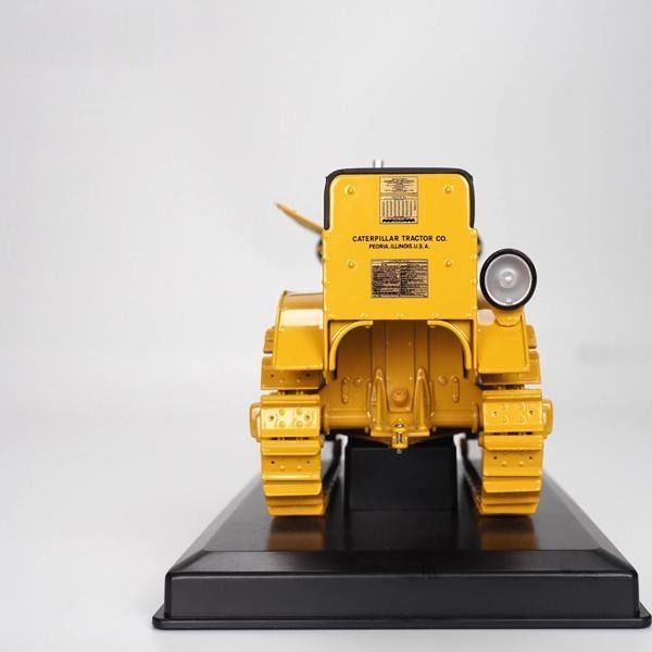 Diecast Masters مدل تراکتور 1:16 مقیاس 25 DM آلیاژ وسایل نقلیه مزرعه مینیاتوری 85679