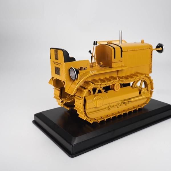 Diecast Masters مدل تراکتور 1:16 مقیاس 25 DM آلیاژ وسایل نقلیه مزرعه مینیاتوری 85679