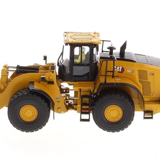 DM جدید 982 XE چرخ بارگیری 1/50 مقیاس آلیاژ خودرو مدل 85685 Diecast Masters