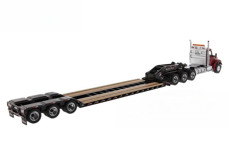 کانورث T880S آمریکن کانورث ماشین تراش اتوماتیک 1/50 مدل حمل و نقل DM71061 با تقویت کننده