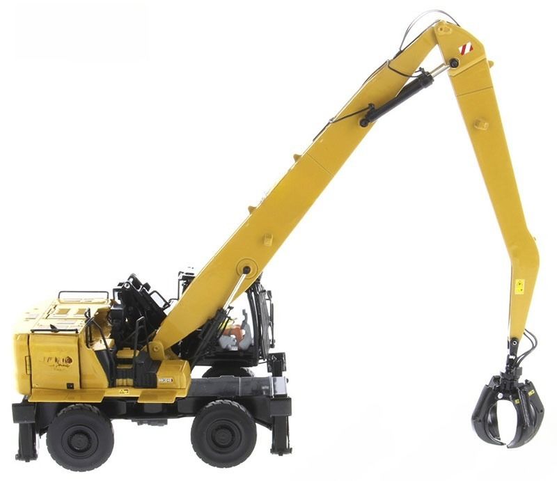 DM MH3040 مواد دستی آلیاژ حفاری ماشین آلات مهندسی مدل 1/50 Diecast 85958