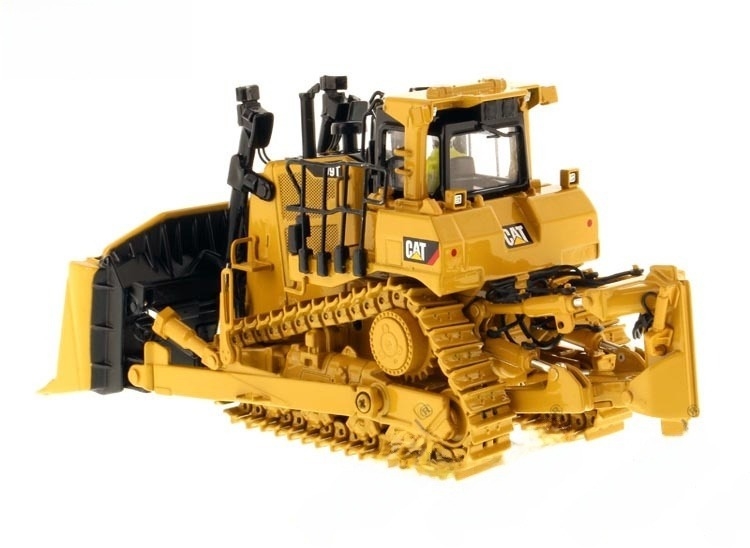 تراکتور زنجیری DM مدل D9T مقیاس 1:50 مدل Diecast خودروی ساختمانی 85944 کلکسیونی