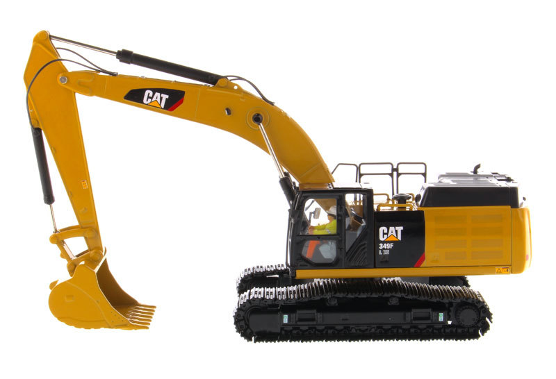 بیل مکانیکی هیدرولیکی 349FL XE سنگین 1:50 مقیاس مدل خودرو مهندسی 85943