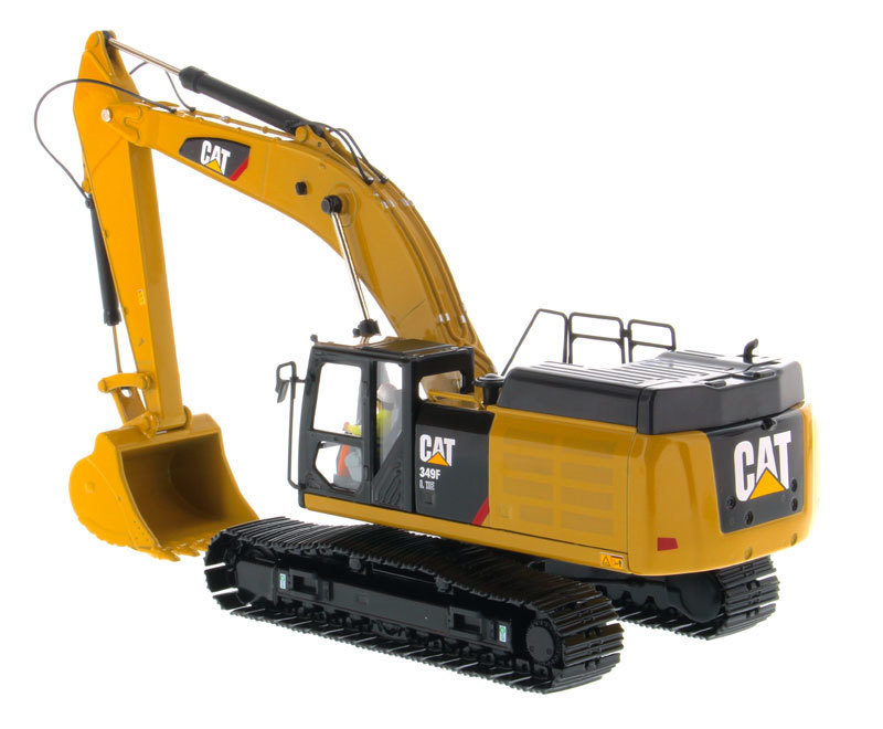 بیل مکانیکی هیدرولیکی 349FL XE سنگین 1:50 مقیاس مدل خودرو مهندسی 85943