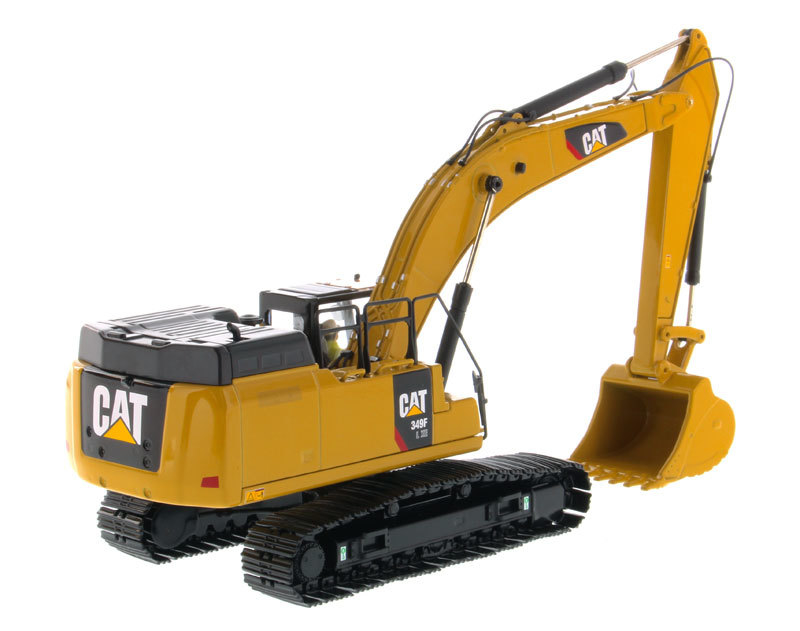 بیل مکانیکی هیدرولیکی 349FL XE سنگین 1:50 مقیاس مدل خودرو مهندسی 85943