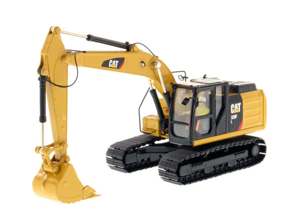 DM 1:50 320F L حفاری هیدرولیک ماشین آلات ماشین آلات مدل 85931