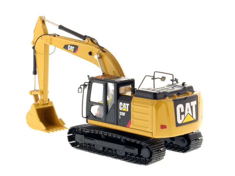 DM 1:50 320F L حفاری هیدرولیک ماشین آلات ماشین آلات مدل 85931