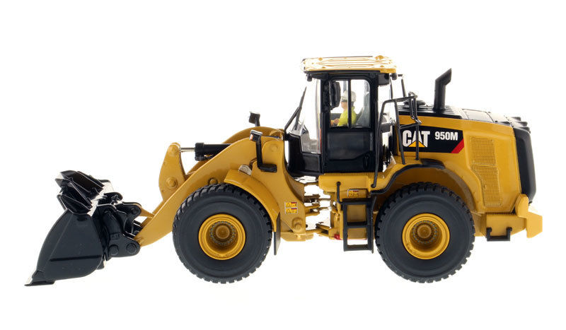 Diecast Masters DM CAT 950M چرخ بارگیری 1:50 مقیاس Diecast مهندسی مدل 85914