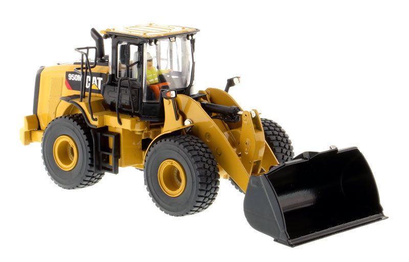 Diecast Masters DM CAT 950M چرخ بارگیری 1:50 مقیاس Diecast مهندسی مدل 85914