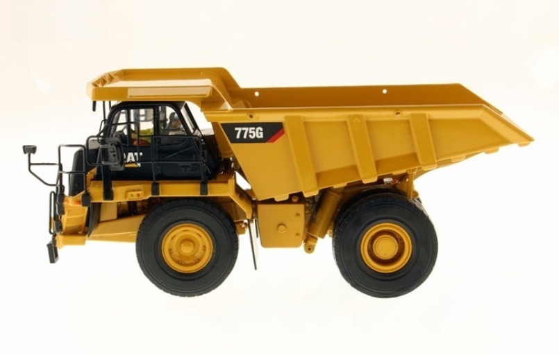 DM 775G کامیون خارج از بزرگراه 1:50 مقیاس مدل Diecast کامیون 85909 جمع آوری
