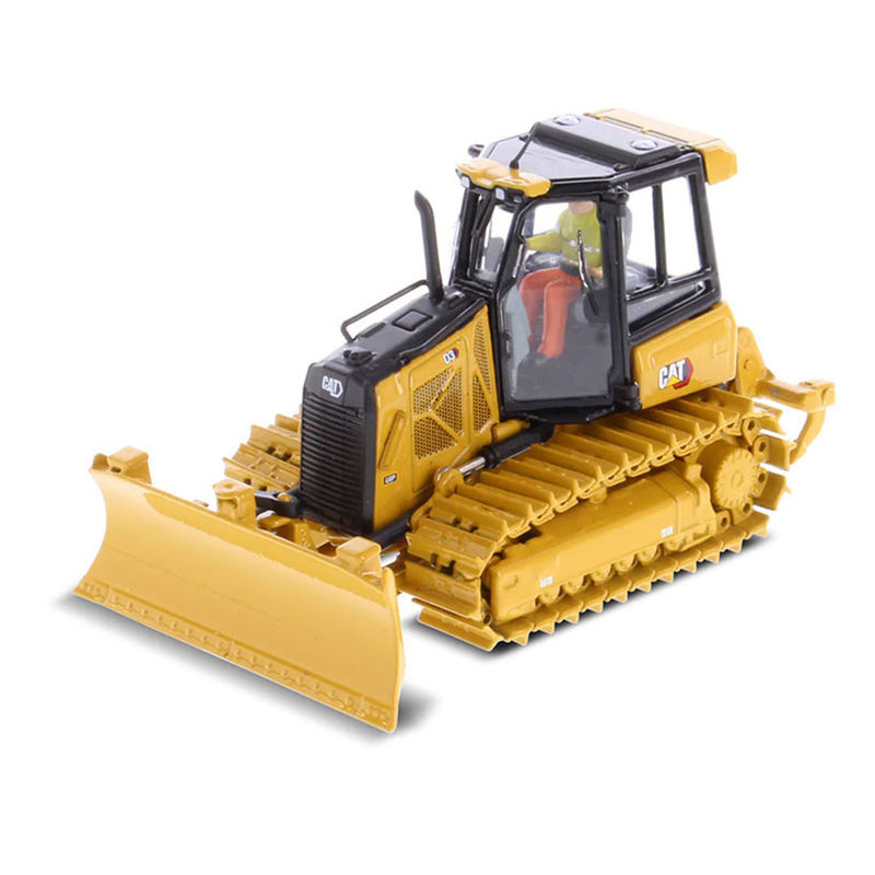 Diecast Masters 1:50 Scale Cat D3 Dozer بلدوزر آلای انجینری مدل 85673