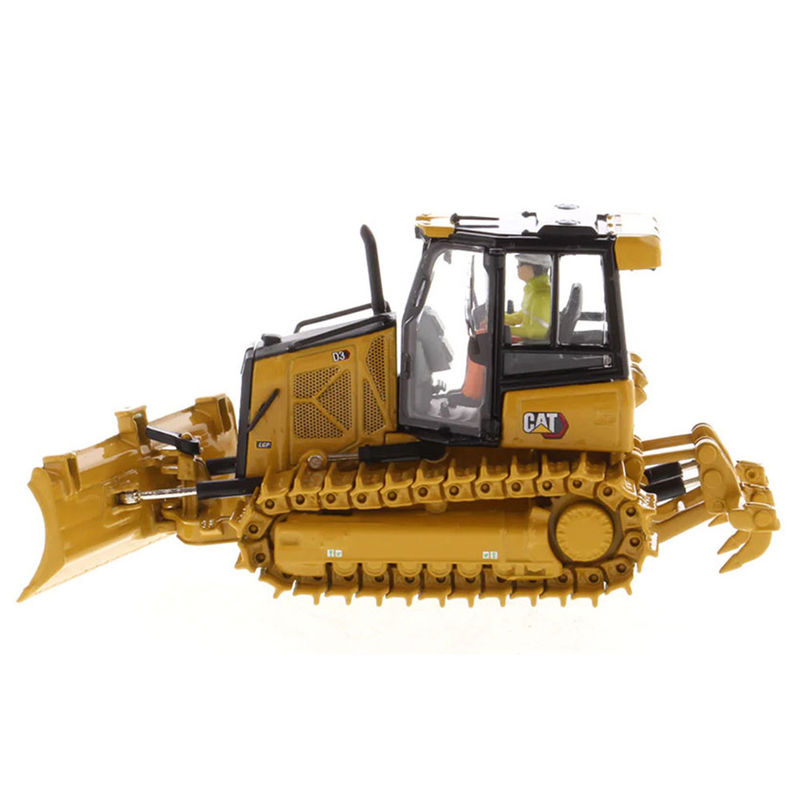 Diecast Masters 1:50 Scale Cat D3 Dozer بلدوزر آلای انجینری مدل 85673