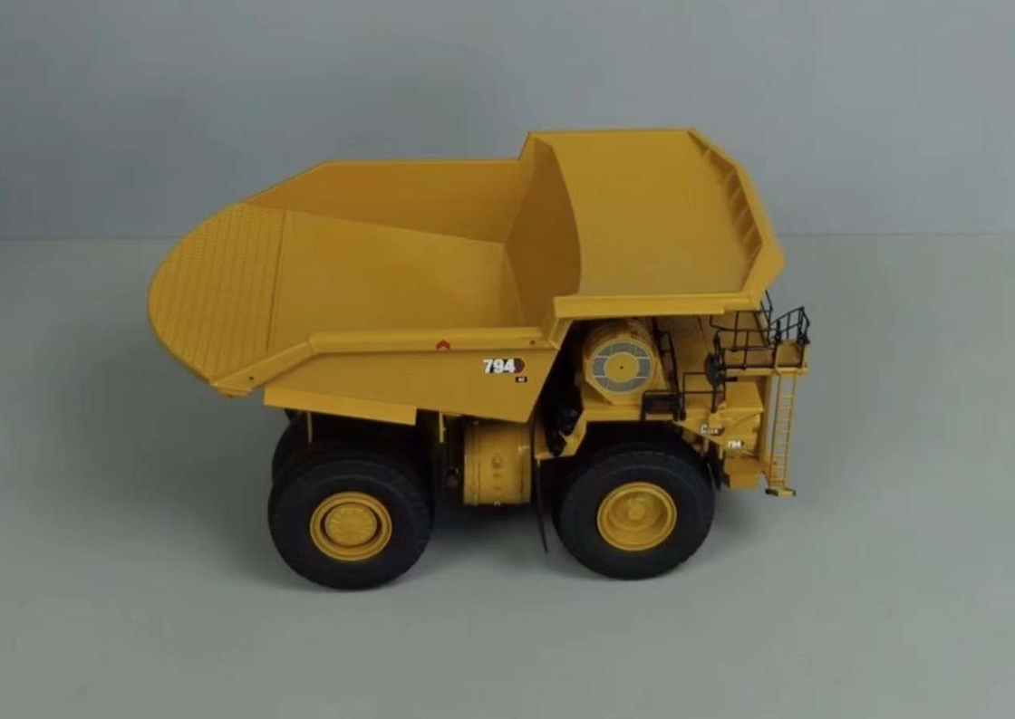 Diecast Masters 1:50 مقیاس CAT 794AC کامیون معدن فوق العاده بزرگ هولر کامپ مدل 85670