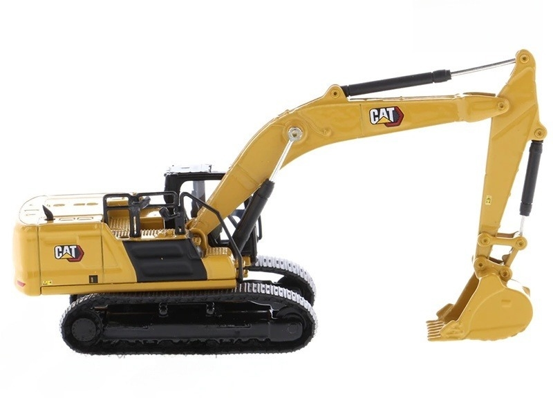 ماشین حفاری هوشمند Diecast Masters CAT 336 1:87 ماشین مهندسی مقیاس مدل 85658