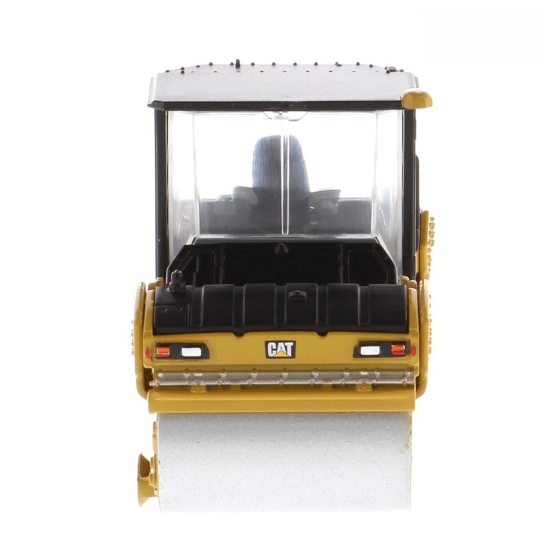 1:64 DM CB-13 غلتک ارتعاشی مدل دایکست 85631 اسباب بازی کامیون مهندسی مینیاتوری