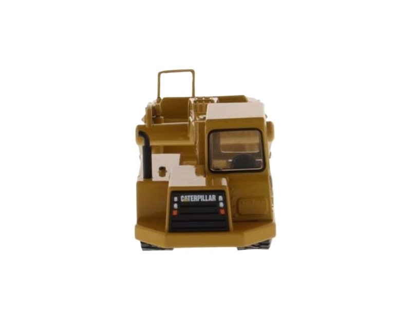 کاترپیلار DM 611 اسکریپر کامیون حمل و نقل 1:64 مقیاس مدل کامیون کمپرسی دایکست 85695
