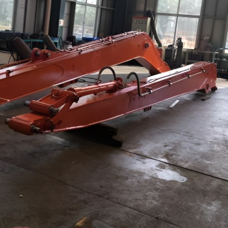 بازوی بلند مدت حفاری سنگین CAT PC200 EX1200 برای حفاری های 8 تا 45 تن