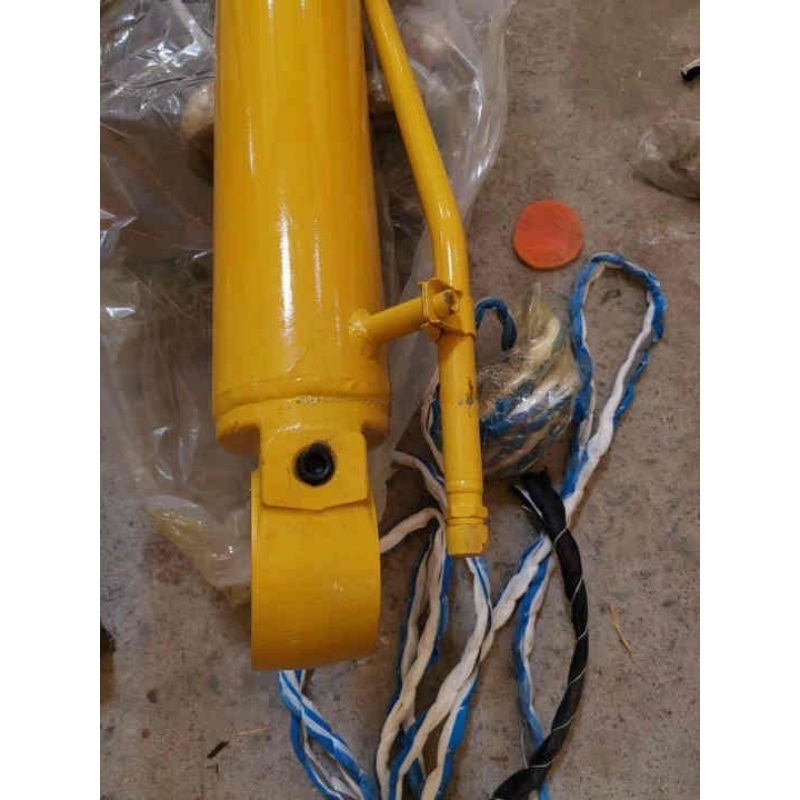 E325 E325DL CAT حفاری هیدرولیک سطل بازو بوم سیلندر 118-4023 204-3614 قطعات