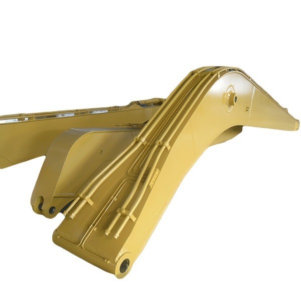 بازوی بیل مکانیکی سفارشی 22 متری برای کاترپیلار E374 با مواد Q355B دارای گواهی CE