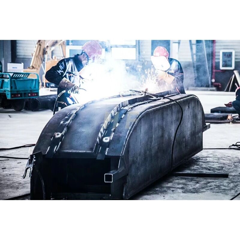 زنجیر کفش شناور پونتون در حال حرکت برای SY135 320D