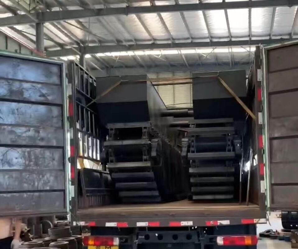 ماشین حفاری دوزیست و مرسوم پونتون برای تالاب های مرطوب و تالاب های زیر زمین مدل های مختلف تامین کننده