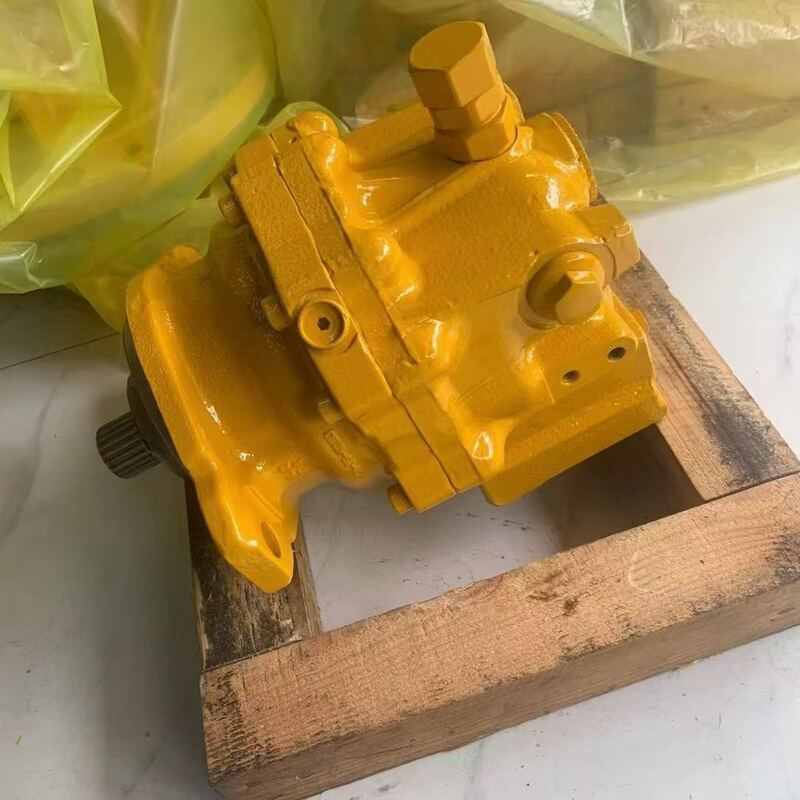 قطعات حفاری هیدرولیک مونتاژ چرخش 209-26-72140 برای کوماتسو PC700/Pc750/PC800-8 قطعات مکانیکی